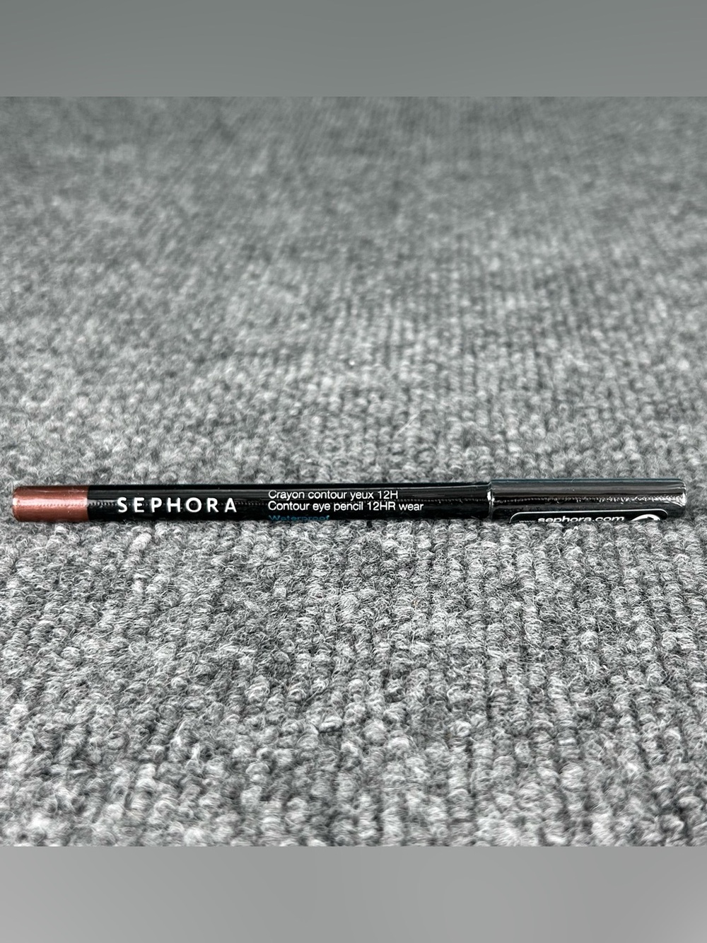 Sephora Contour Eye Pencil 12hr Wear Waterproof #14 Cocoa - SEALED Full sz